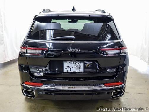 2023 Jeep Grand Cherokee L Overland