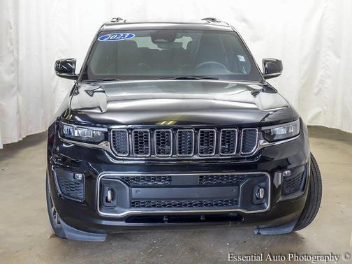 2023 Jeep Grand Cherokee L Overland