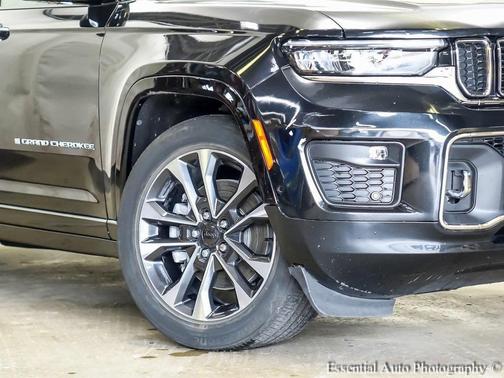 2023 Jeep Grand Cherokee L Overland