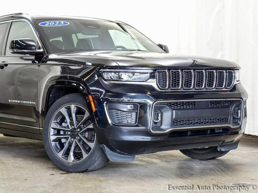 2023 Jeep Grand Cherokee L Overland