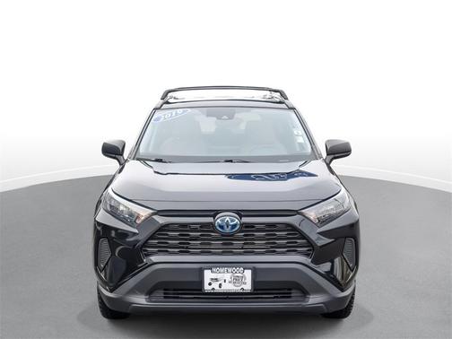 2019 Toyota RAV4 Hybrid LE