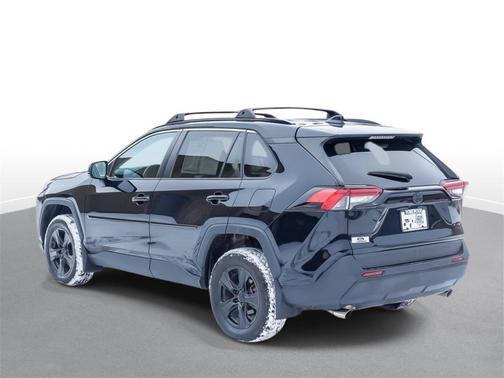2019 Toyota RAV4 Hybrid LE