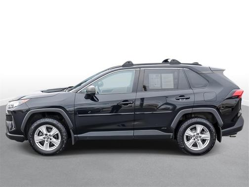 2019 Toyota RAV4 Hybrid LE