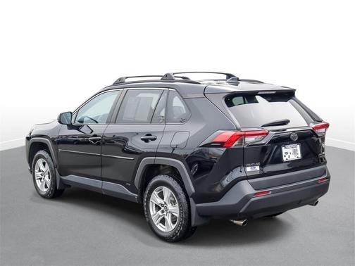 2019 Toyota RAV4 Hybrid LE