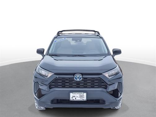 2019 Toyota RAV4 Hybrid LE