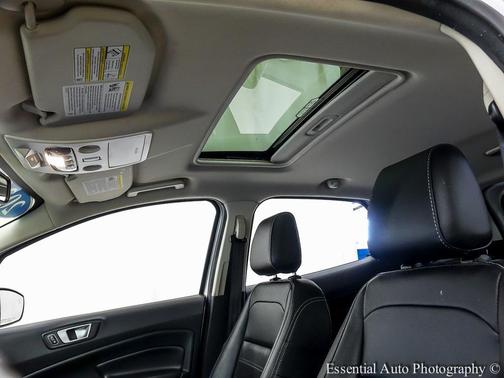 2020 Ford EcoSport Titanium