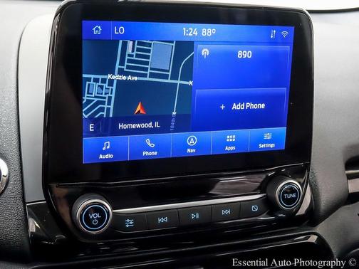 2020 Ford EcoSport Titanium