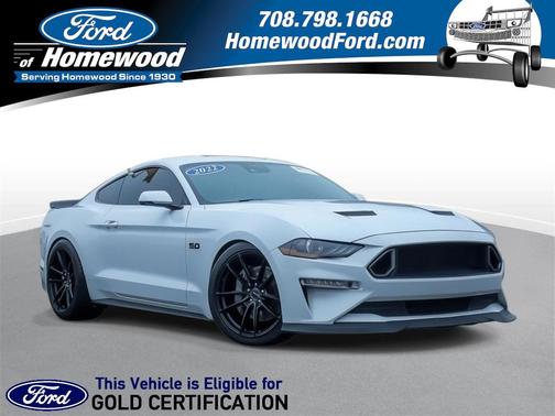 2022 Ford Mustang GT Premium