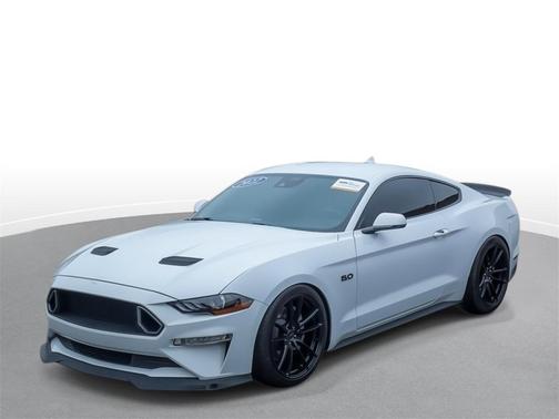 2022 Ford Mustang GT Premium