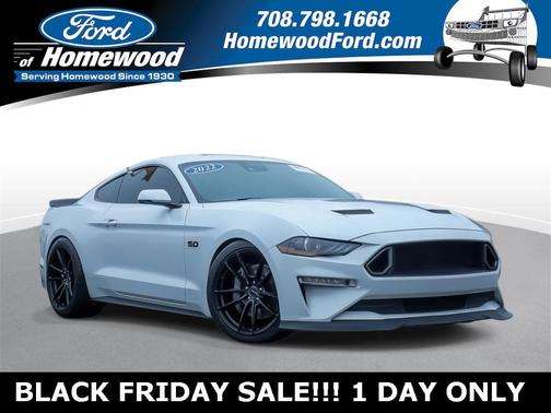 2022 Ford Mustang GT Premium