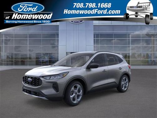 2025 Ford Escape ST-Line