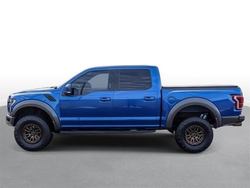 2017 Ford F-150 Raptor