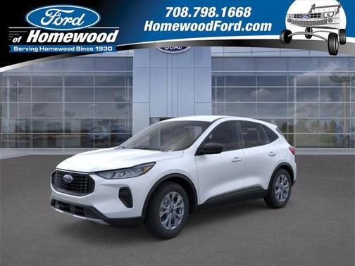 2025 Ford Escape Active
