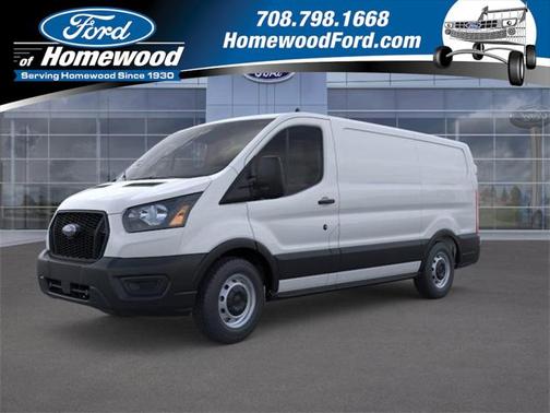 2025 Ford Transit-250 Base