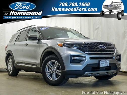 2020 Ford Explorer XLT