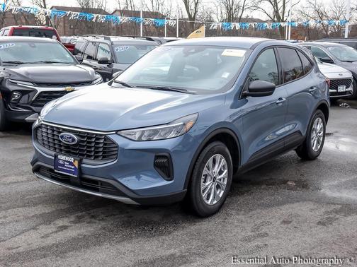 2025 Ford Escape Active