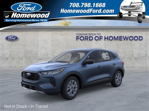 2025 Ford Escape Active