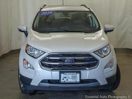2020 Ford EcoSport Titanium