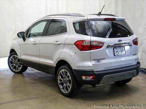 2020 Ford EcoSport Titanium