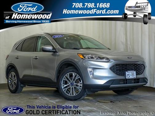 2022 Ford Escape SEL