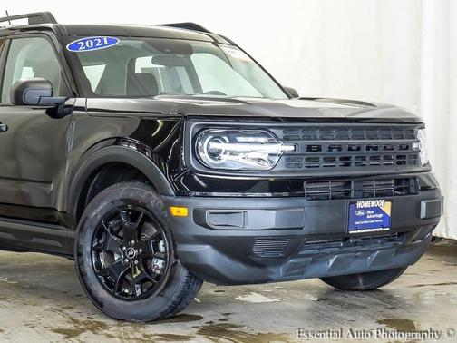 2021 Ford Bronco Sport Base