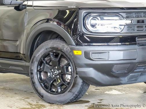 2021 Ford Bronco Sport Base