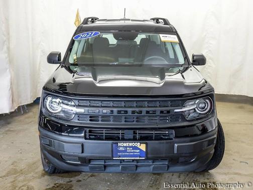 2021 Ford Bronco Sport Base