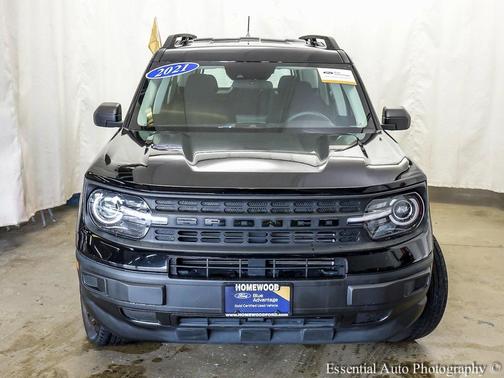 2021 Ford Bronco Sport Base