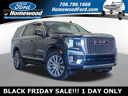 2021 GMC Yukon Denali