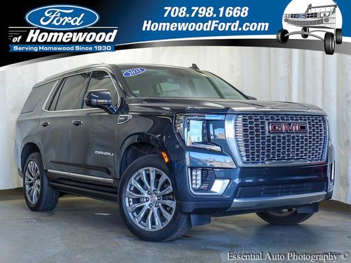 2021 GMC Yukon Denali