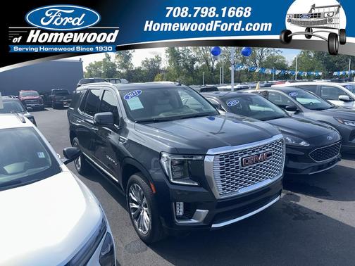 2021 GMC Yukon Denali