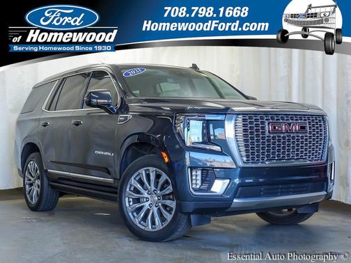 2021 GMC Yukon Denali
