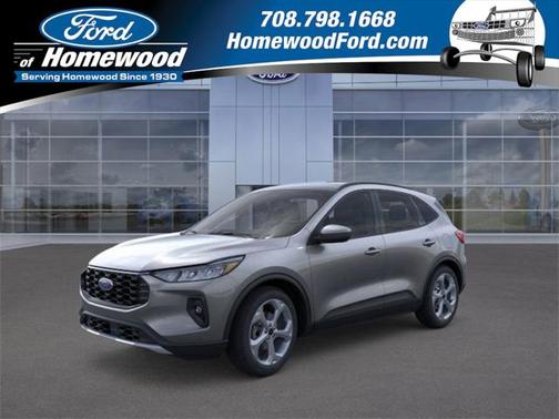 2025 Ford Escape ST-Line Select