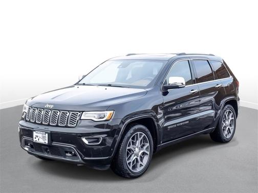 2021 Jeep Grand Cherokee Overland
