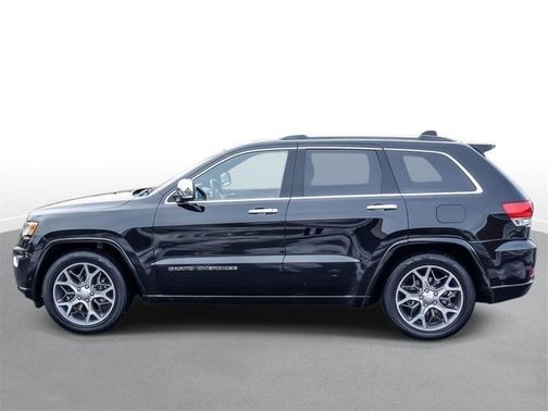 2021 Jeep Grand Cherokee Overland