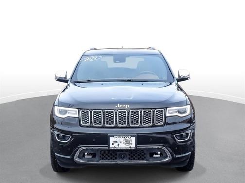 2021 Jeep Grand Cherokee Overland
