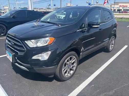 2018 Ford EcoSport Titanium