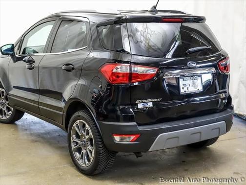 2018 Ford EcoSport Titanium
