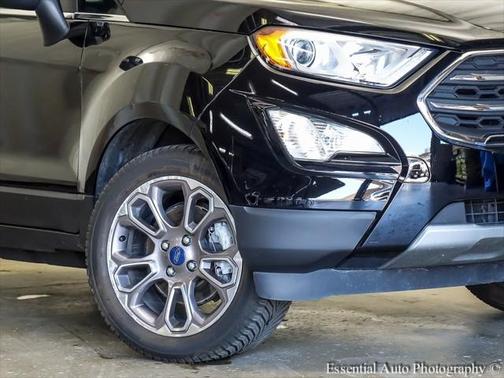 2018 Ford EcoSport Titanium