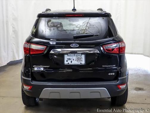2018 Ford EcoSport Titanium