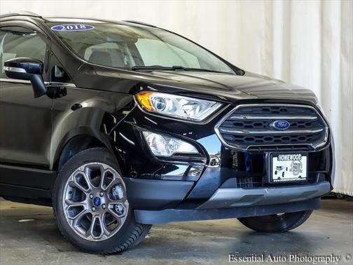 2018 Ford EcoSport Titanium