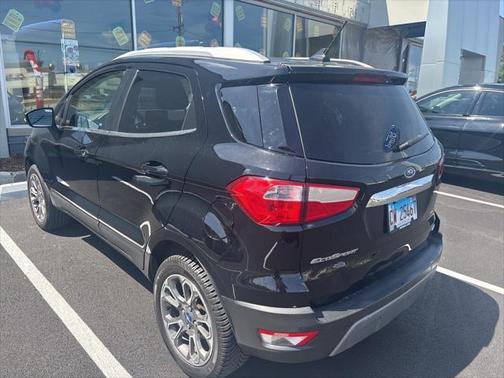 2018 Ford EcoSport Titanium
