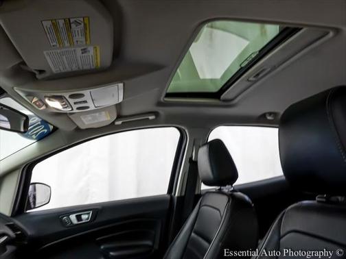 2018 Ford EcoSport Titanium