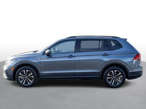 2024 Volkswagen Tiguan 2.0T S