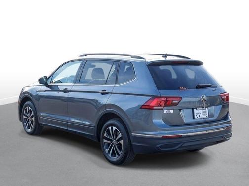 2024 Volkswagen Tiguan 2.0T S