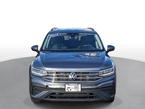 2024 Volkswagen Tiguan 2.0T S