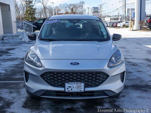 2020 Ford Escape S