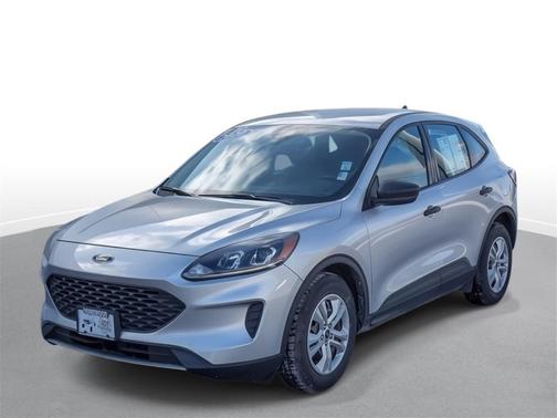 2020 Ford Escape S