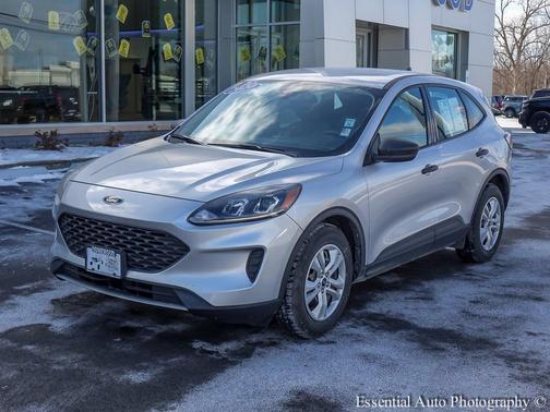 2020 Ford Escape S