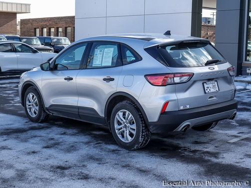 2020 Ford Escape S